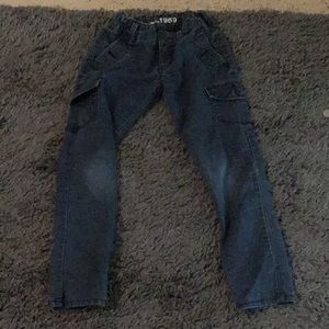 Girls gap jeans